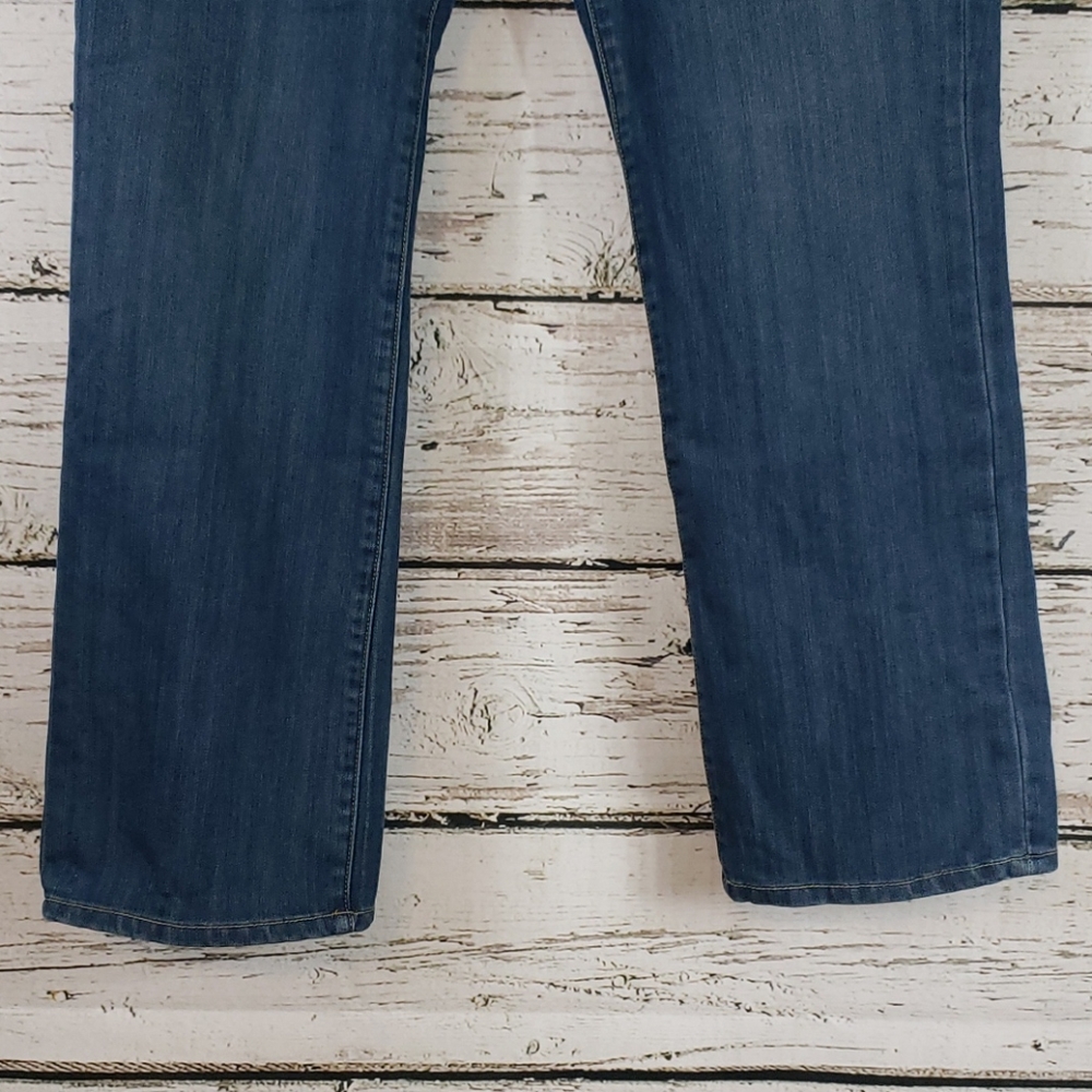 Seven7 Straight Leg Jeans - Picture 3 of 9